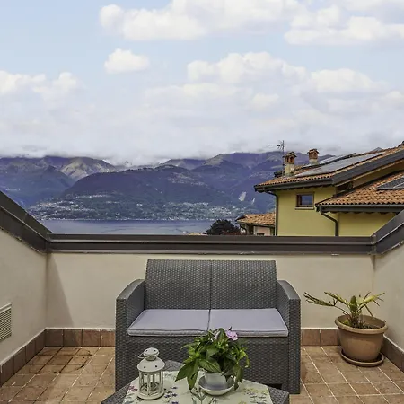 Holiday Rustico Belvedere-3 By Interhome Holiday home