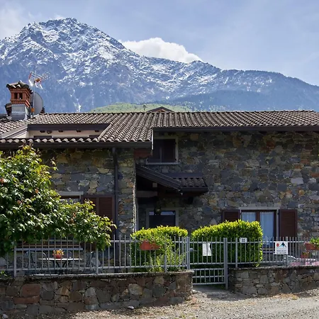 Holiday home Holiday Rustico Belvedere-3 By Interhome Colico