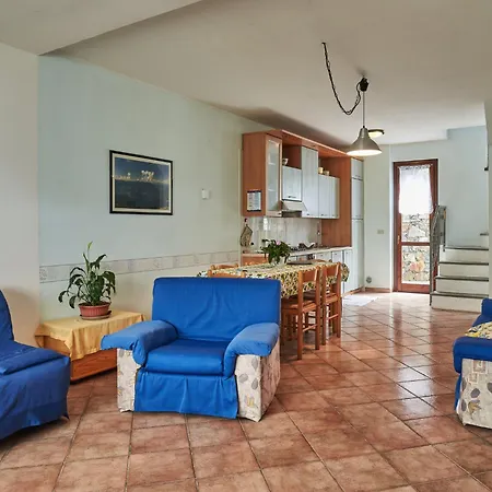 Holiday Rustico Belvedere-3 By Interhome Colico