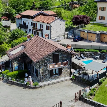 Holiday Rustico Belvedere-3 By Interhome Colico