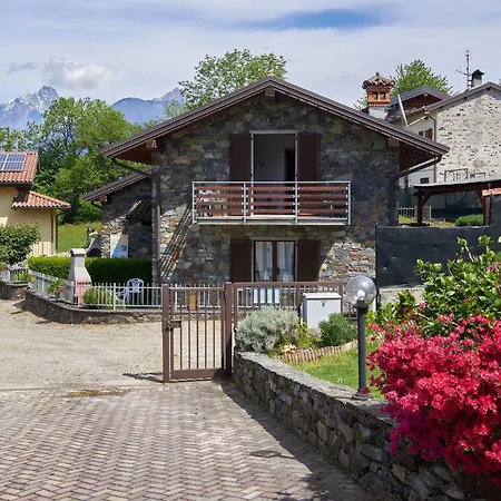 Holiday Rustico Belvedere-3 By Interhome Holiday home Colico