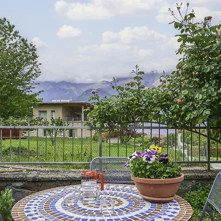 Holiday Rustico Belvedere-3 By Interhome * Colico