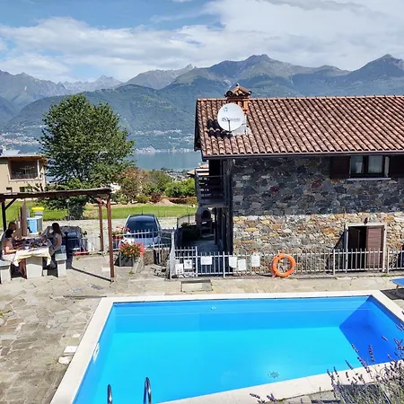 Holiday Rustico Belvedere-3 By Interhome Holiday home *